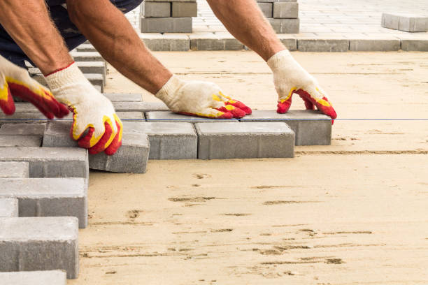 Best Affordable Driveway Pavers  in Fuquay Varina, NC