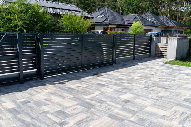 Best Brick Driveway Pavers  in Fuquay Varina, NC