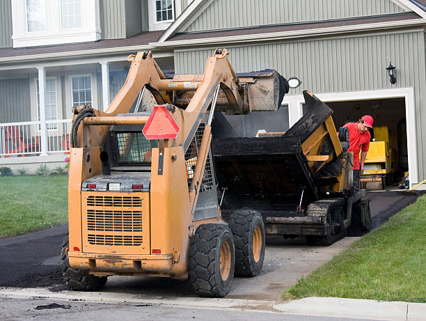 Best Residential Driveway Paver Services  in Fuquay Varina, NC