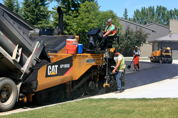Best Driveway Paving Contractor  in Fuquay Varina, NC